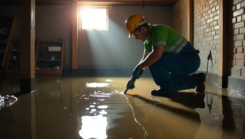 Professional water damage restoration services in Orem, UT
